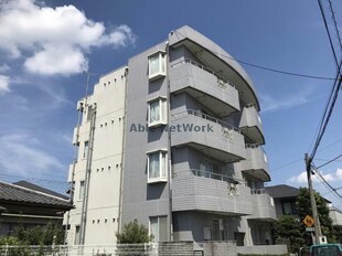 カワラマチハイツ伊勢町（熊谷市伊勢町）の物件外観写真